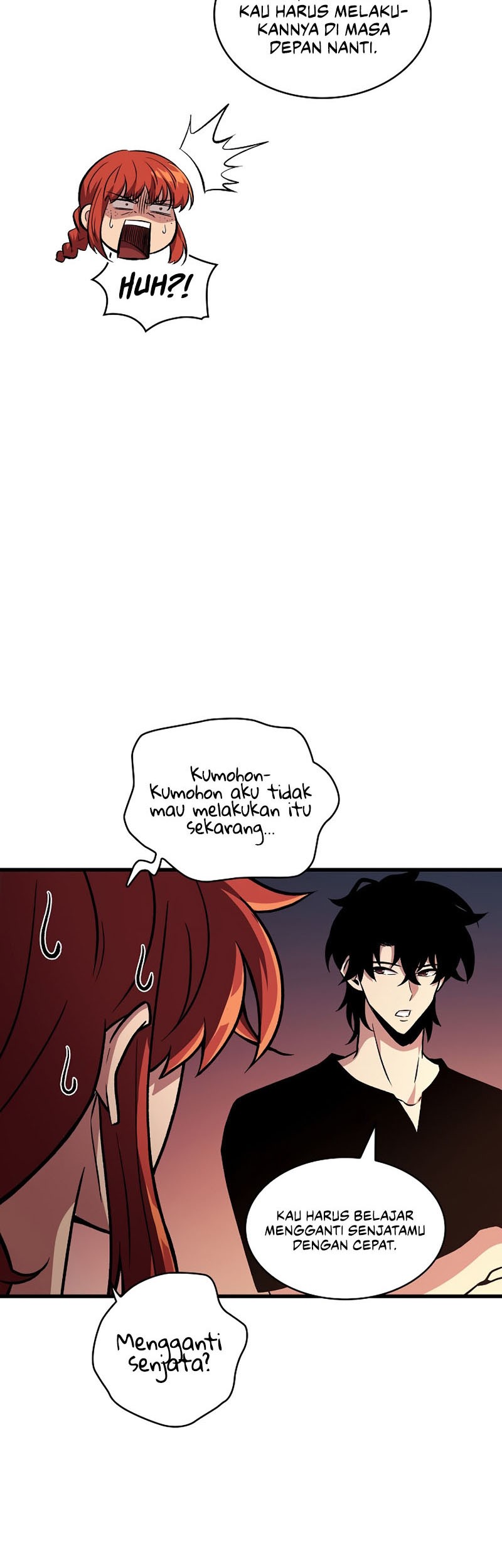 Pick Me Up Chapter 24 Gambar 52