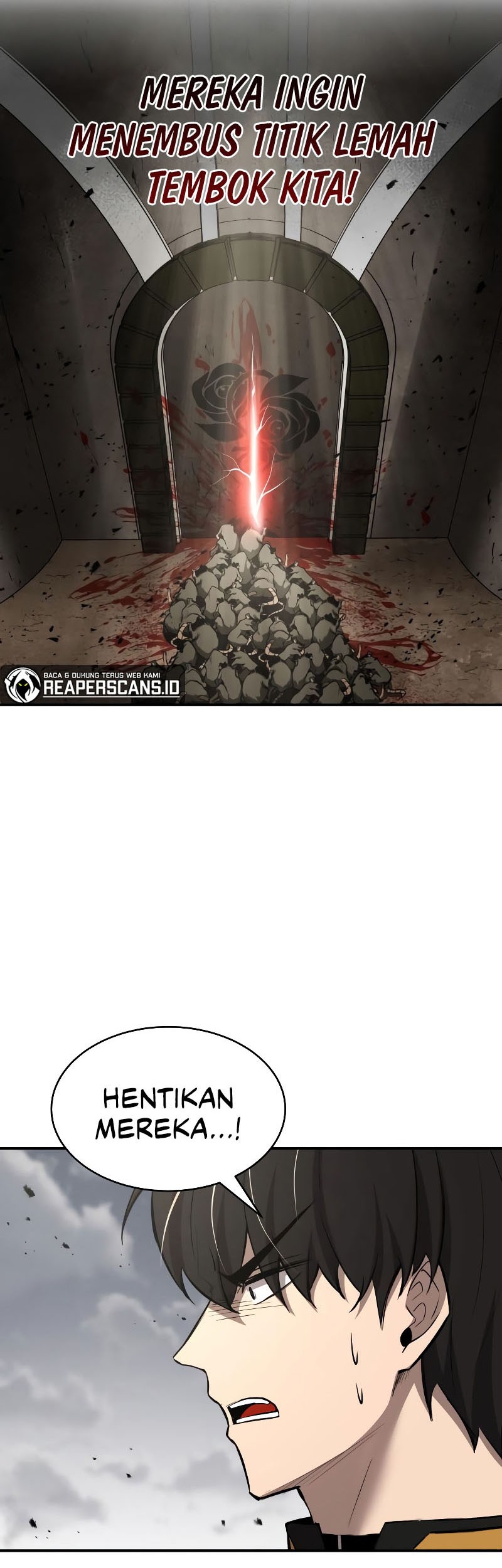 I Became the Tyrant of a Defense Game Chapter 31 Gambar 34