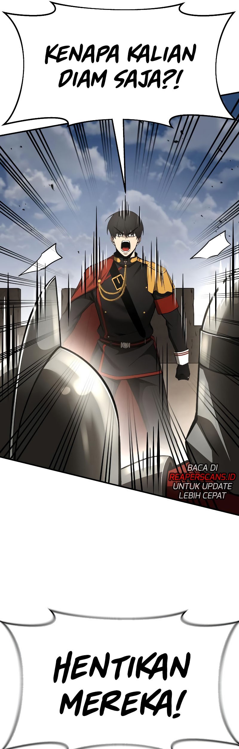 I Became the Tyrant of a Defense Game Chapter 31 Gambar 38