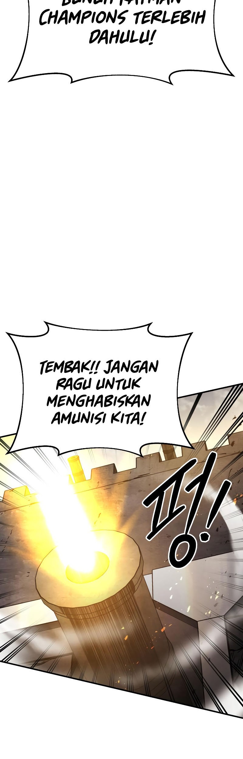 I Became the Tyrant of a Defense Game Chapter 31 Gambar 49