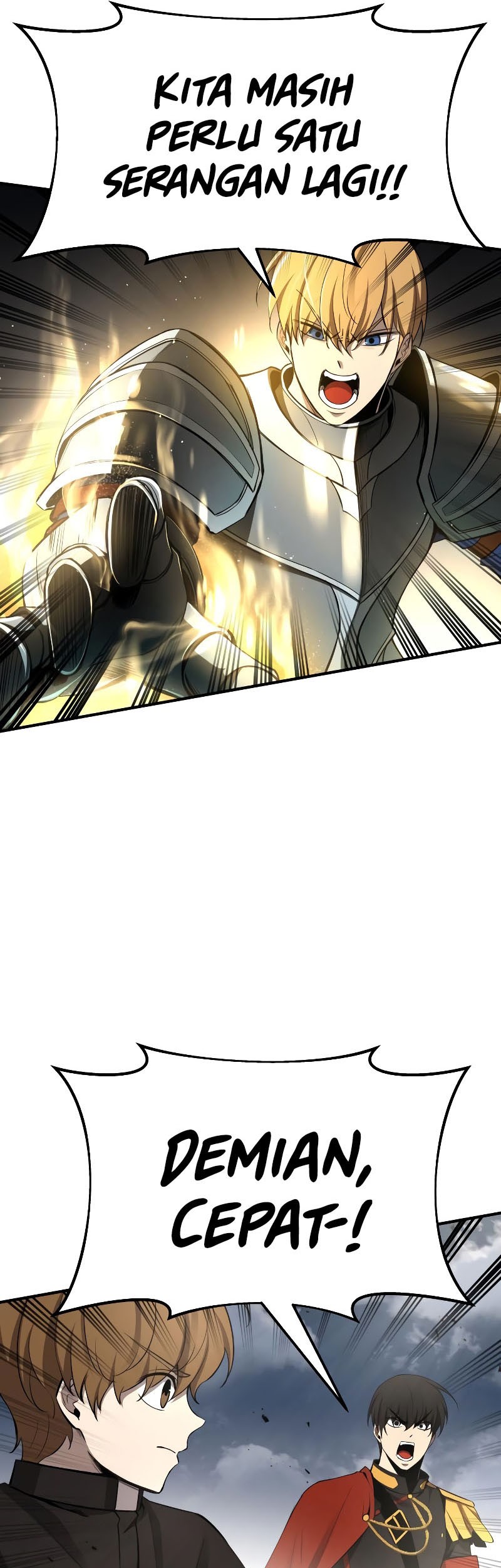 I Became the Tyrant of a Defense Game Chapter 31 Gambar 70