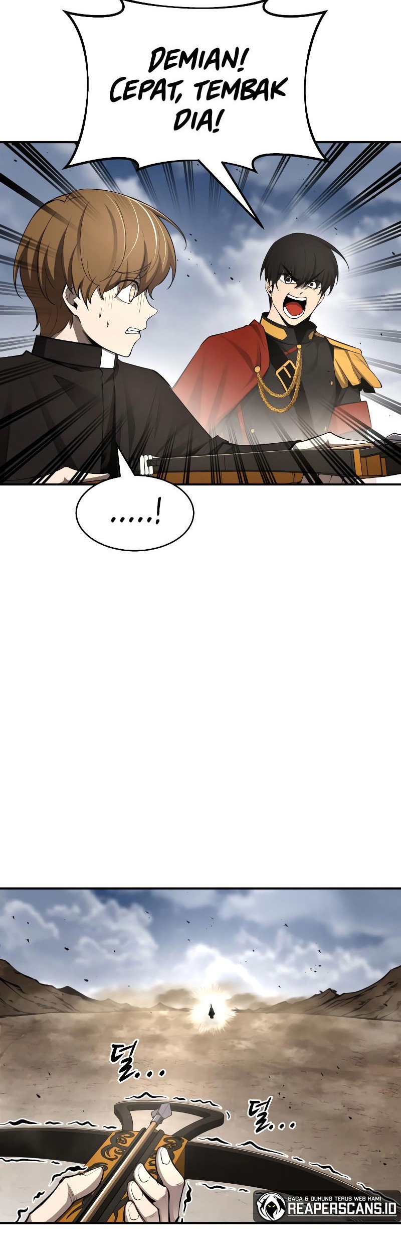 I Became the Tyrant of a Defense Game Chapter 31 Gambar 5