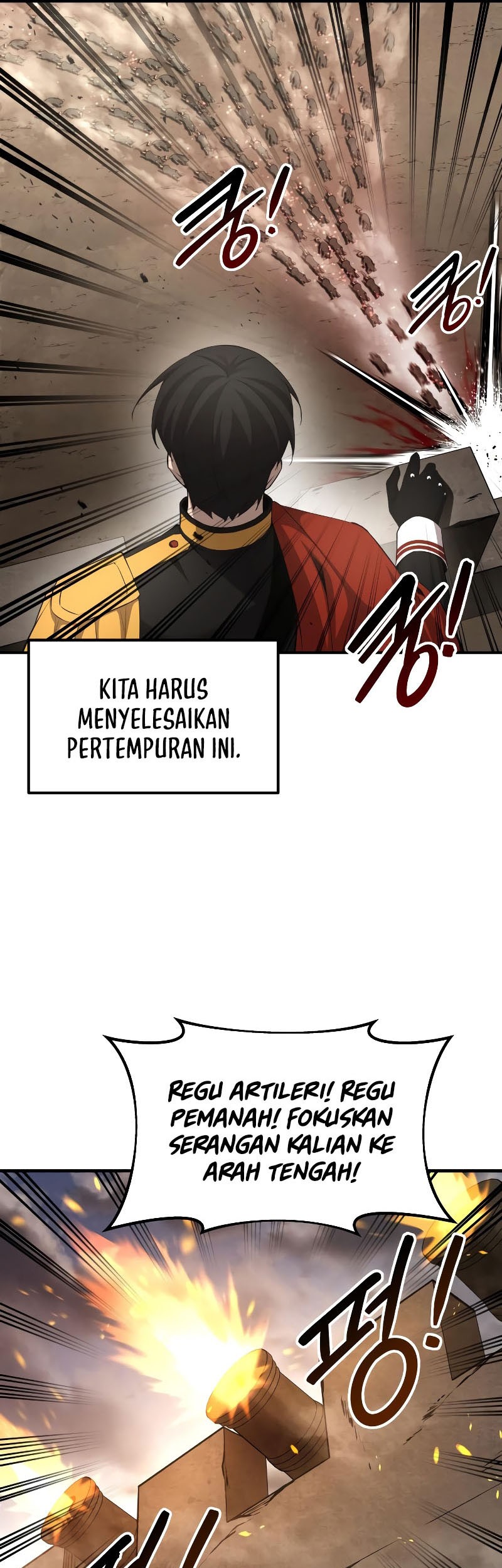 I Became the Tyrant of a Defense Game Chapter 31 Gambar 14