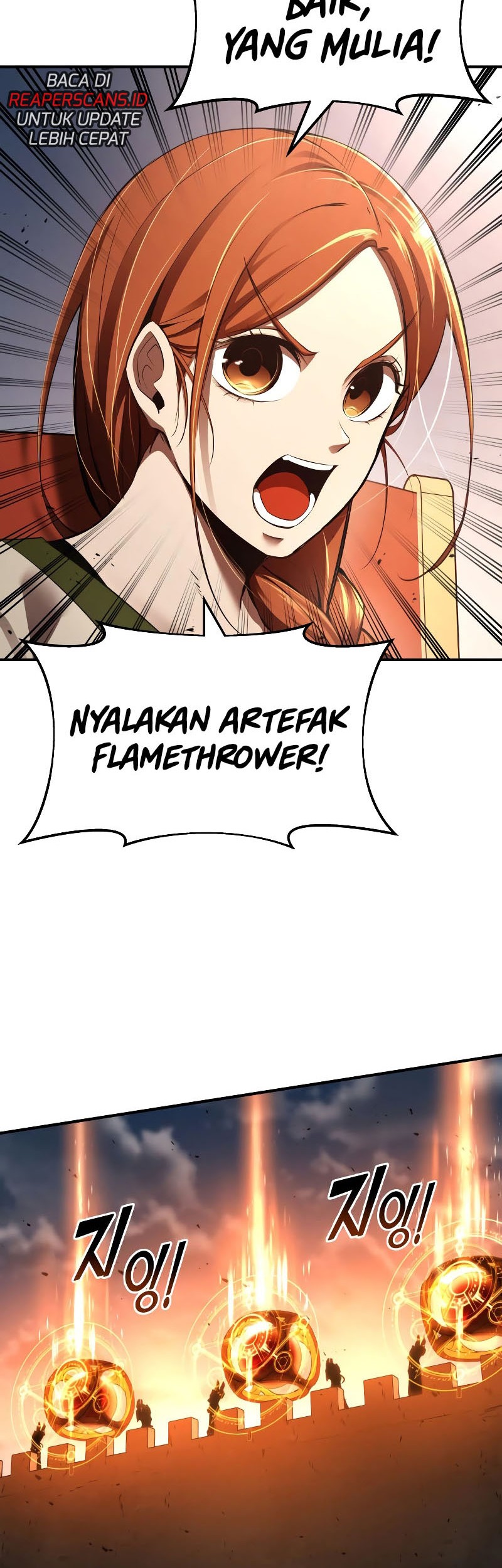 I Became the Tyrant of a Defense Game Chapter 31 Gambar 21