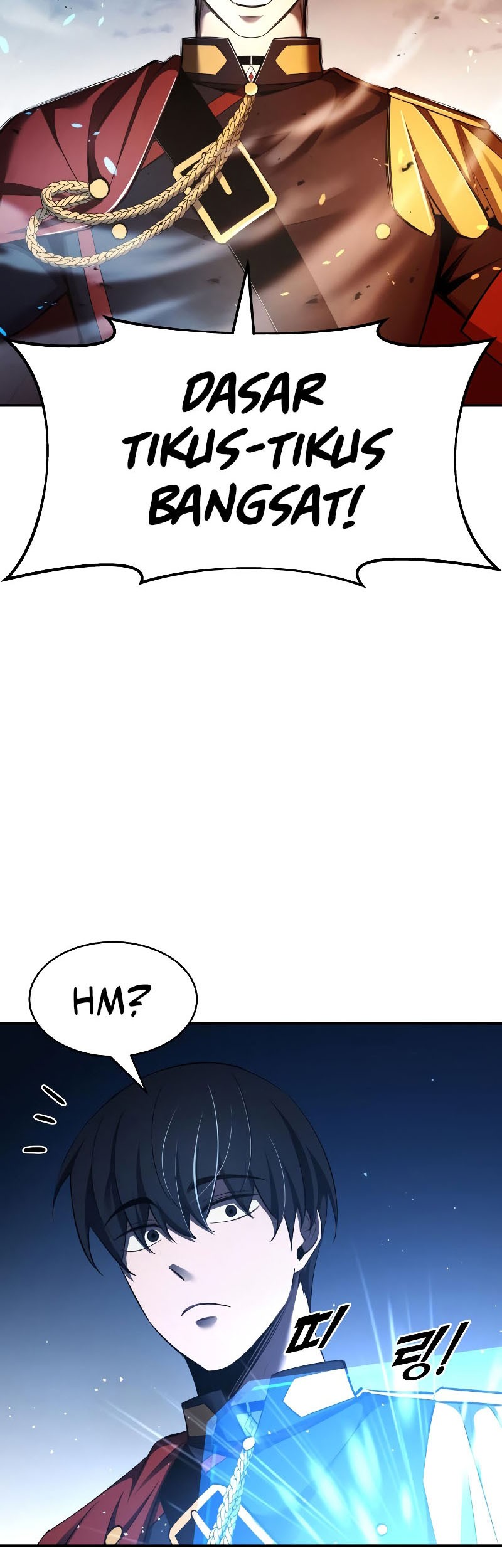 I Became the Tyrant of a Defense Game Chapter 31 Gambar 28