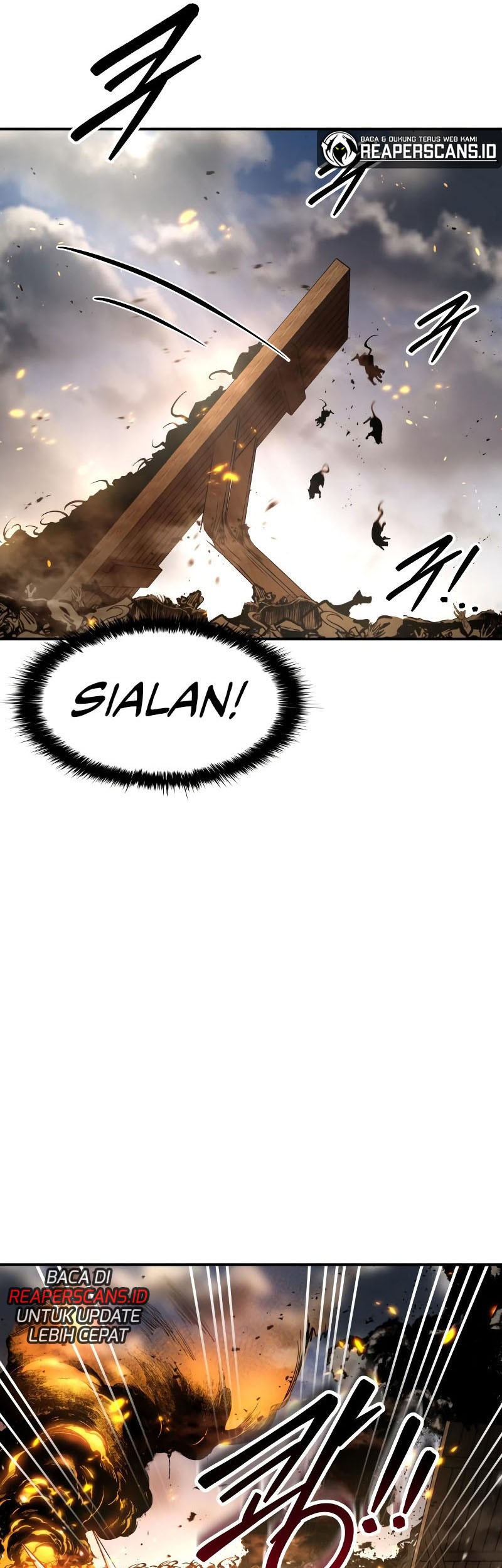 I Became the Tyrant of a Defense Game Chapter 29 Gambar 38