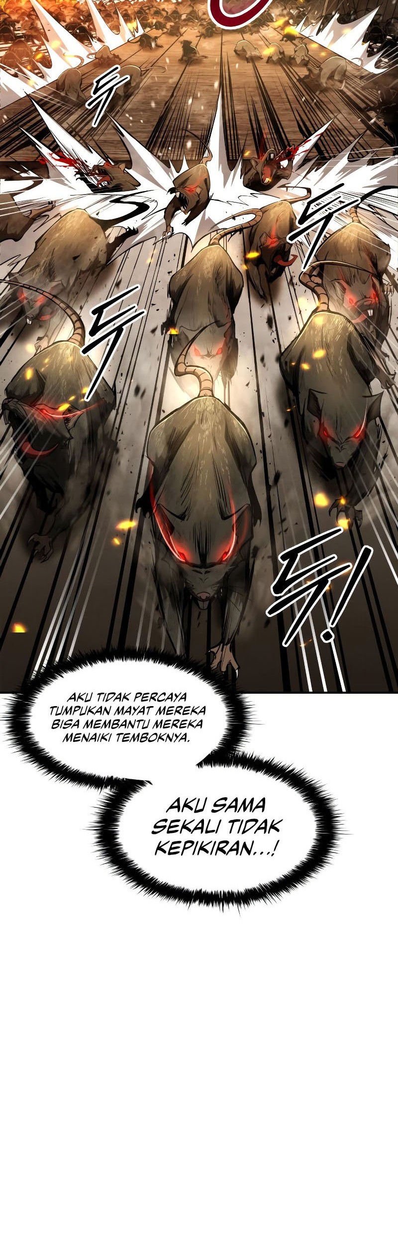 I Became the Tyrant of a Defense Game Chapter 29 Gambar 39