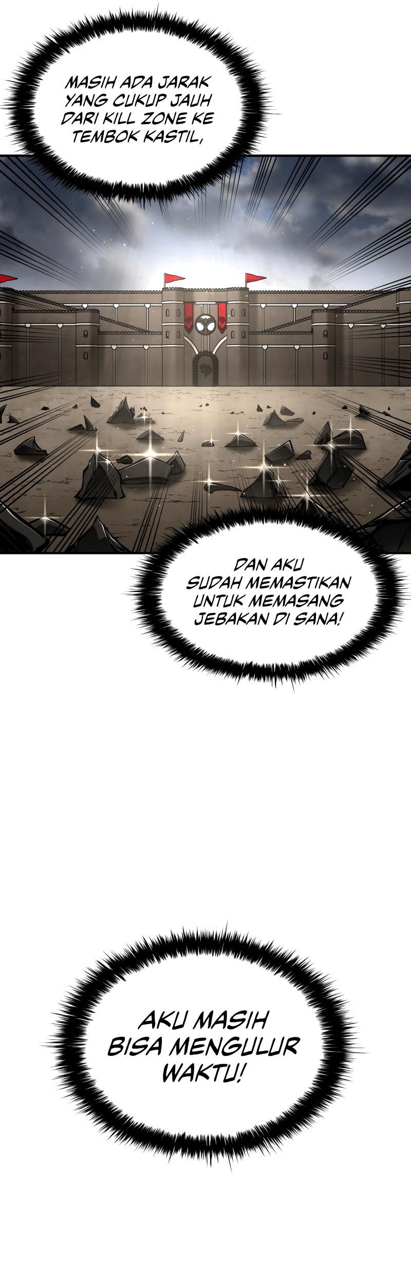 I Became the Tyrant of a Defense Game Chapter 29 Gambar 42