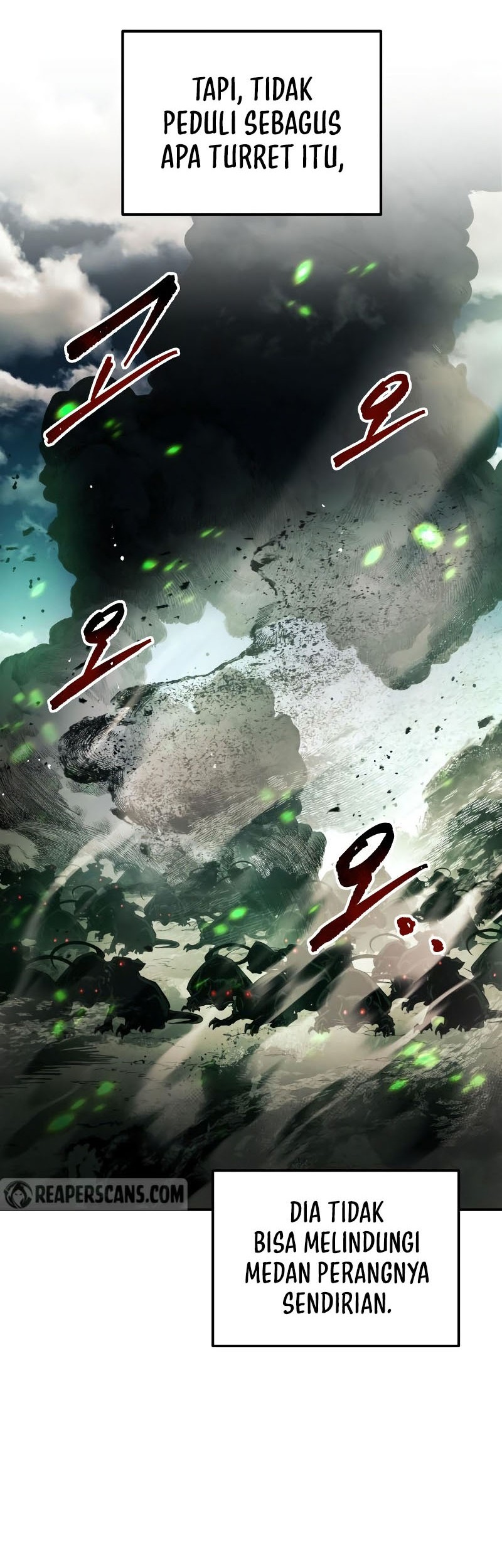 I Became the Tyrant of a Defense Game Chapter 29 Gambar 55