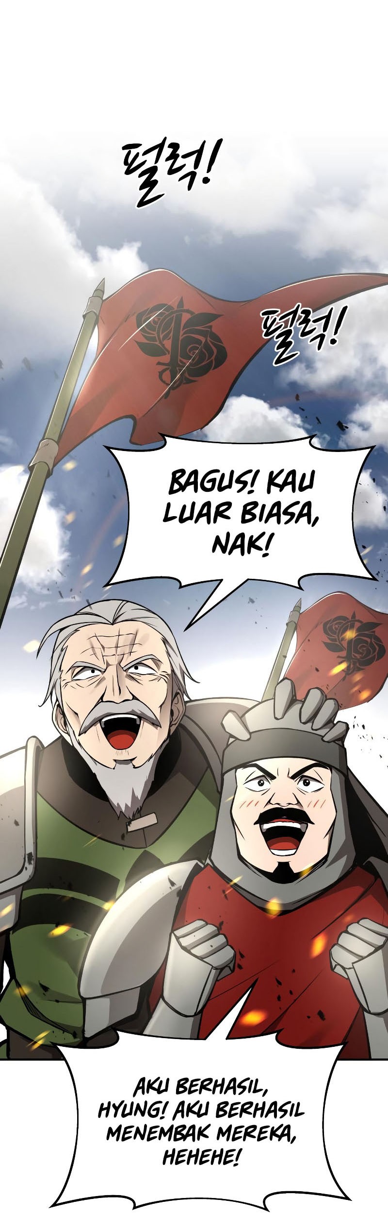 I Became the Tyrant of a Defense Game Chapter 29 Gambar 66