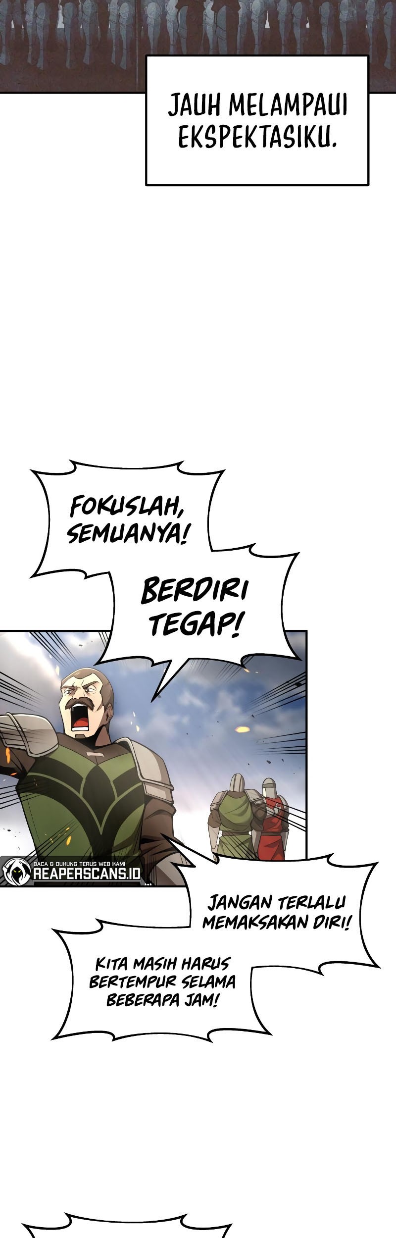I Became the Tyrant of a Defense Game Chapter 29 Gambar 68