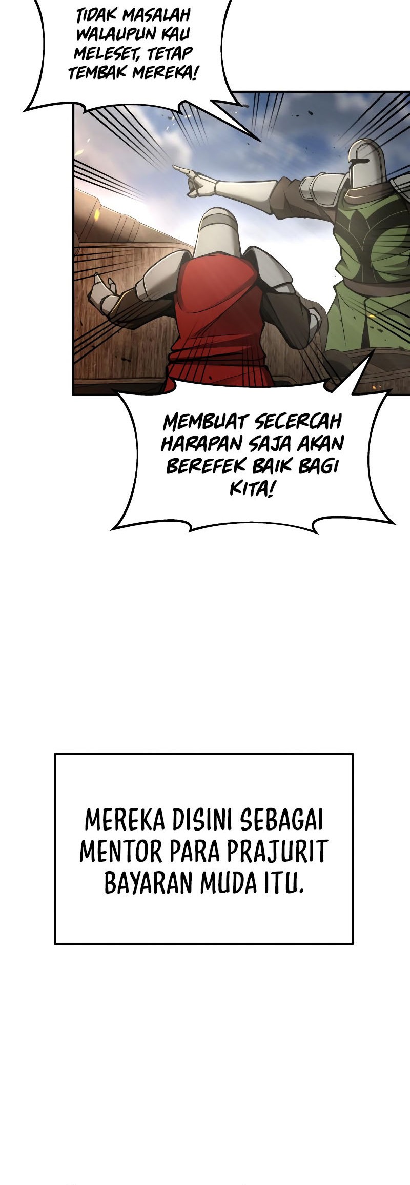 I Became the Tyrant of a Defense Game Chapter 29 Gambar 69