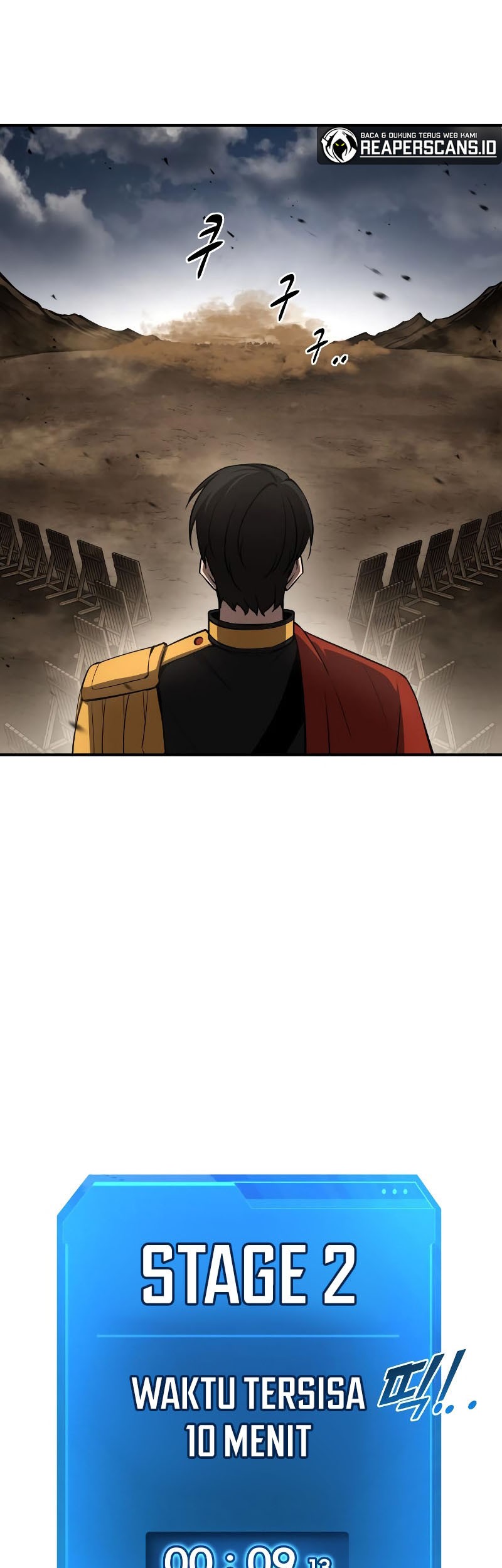 I Became the Tyrant of a Defense Game Chapter 29 Gambar 6