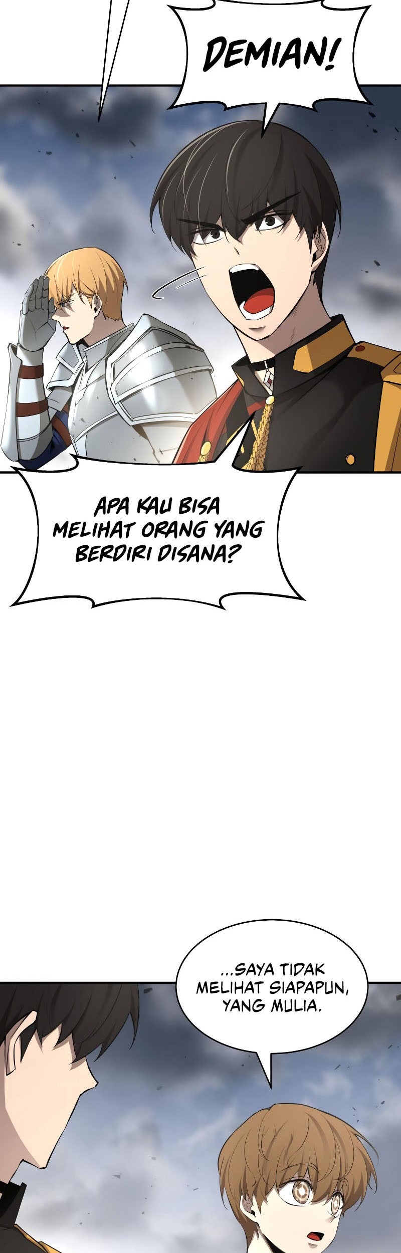 I Became the Tyrant of a Defense Game Chapter 29 Gambar 16