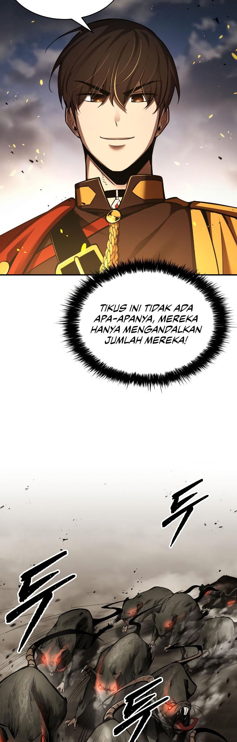 I Became the Tyrant of a Defense Game Chapter 29 Gambar 31