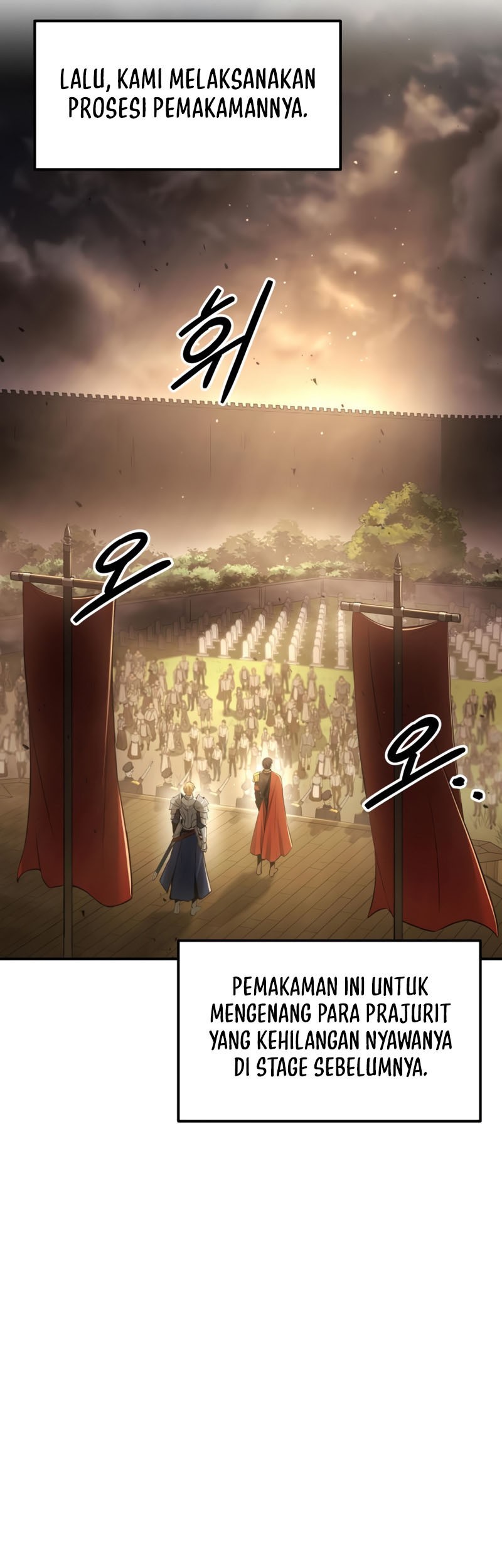 I Became the Tyrant of a Defense Game Chapter 28 Gambar 42