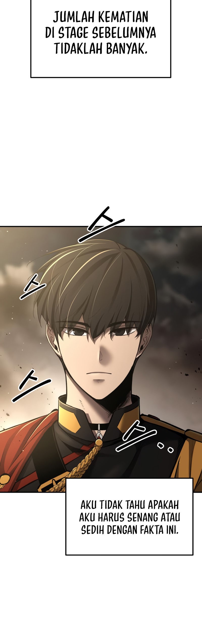 I Became the Tyrant of a Defense Game Chapter 28 Gambar 44