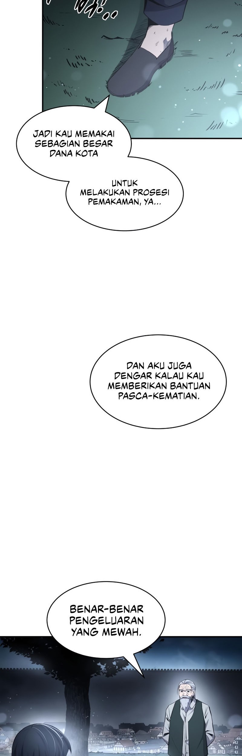 I Became the Tyrant of a Defense Game Chapter 28 Gambar 48
