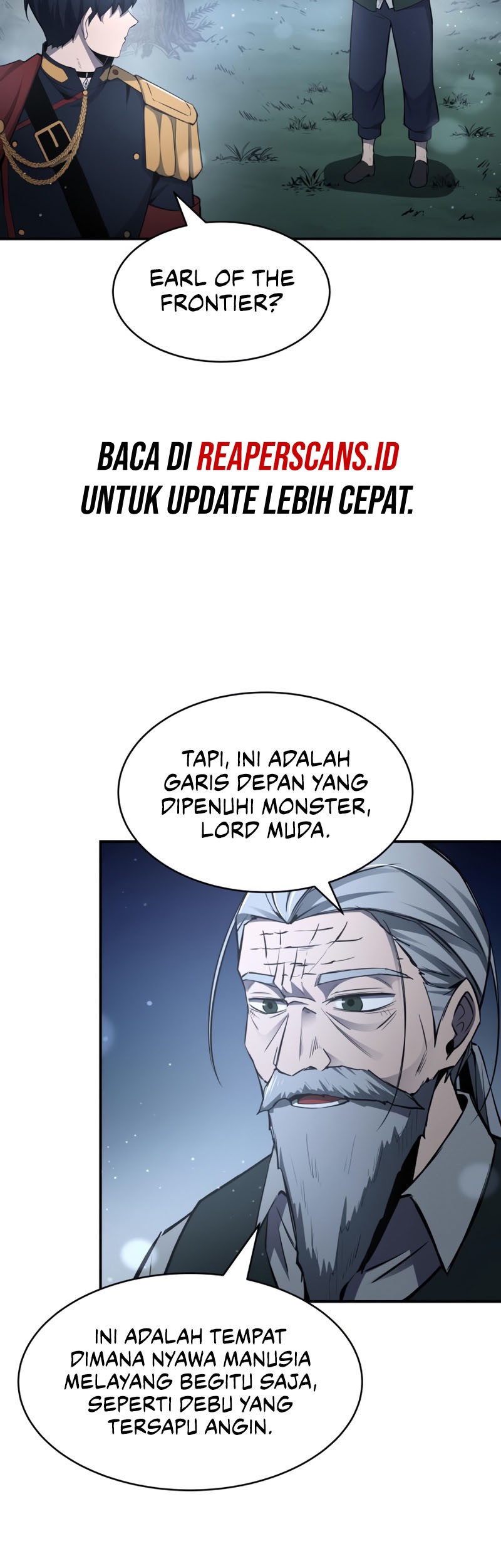 I Became the Tyrant of a Defense Game Chapter 28 Gambar 49