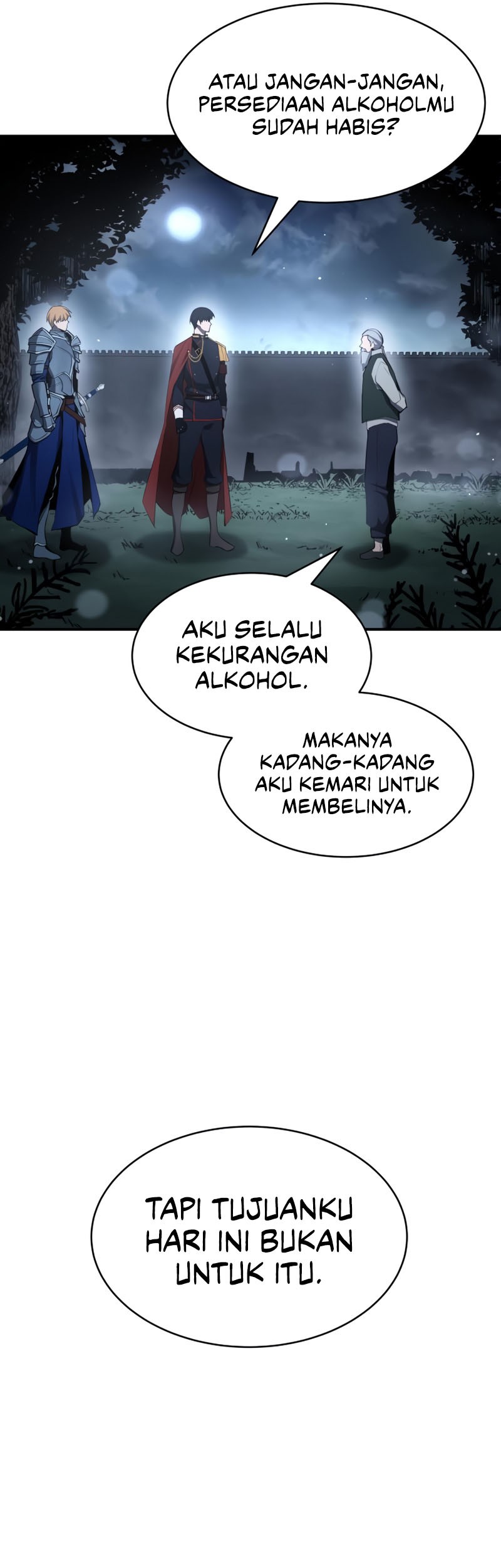 I Became the Tyrant of a Defense Game Chapter 28 Gambar 52