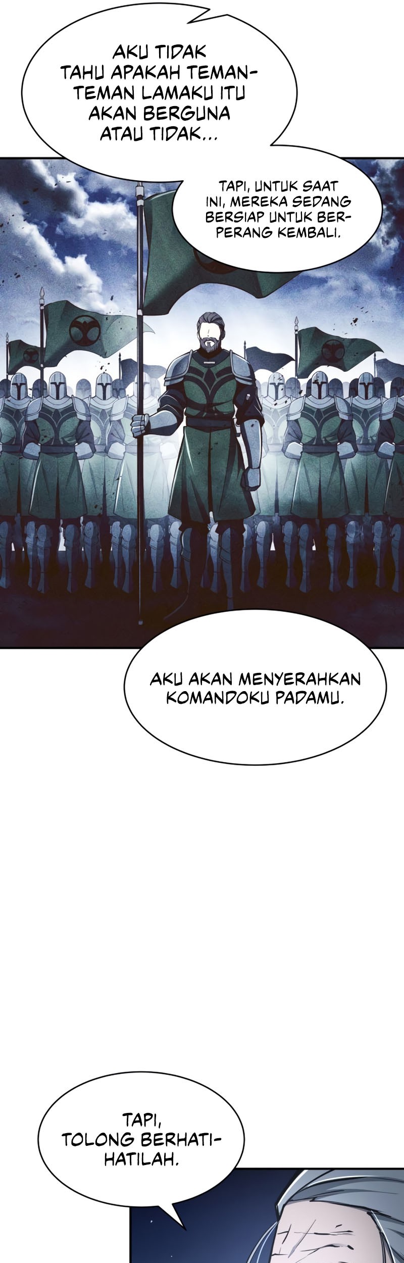 I Became the Tyrant of a Defense Game Chapter 28 Gambar 57