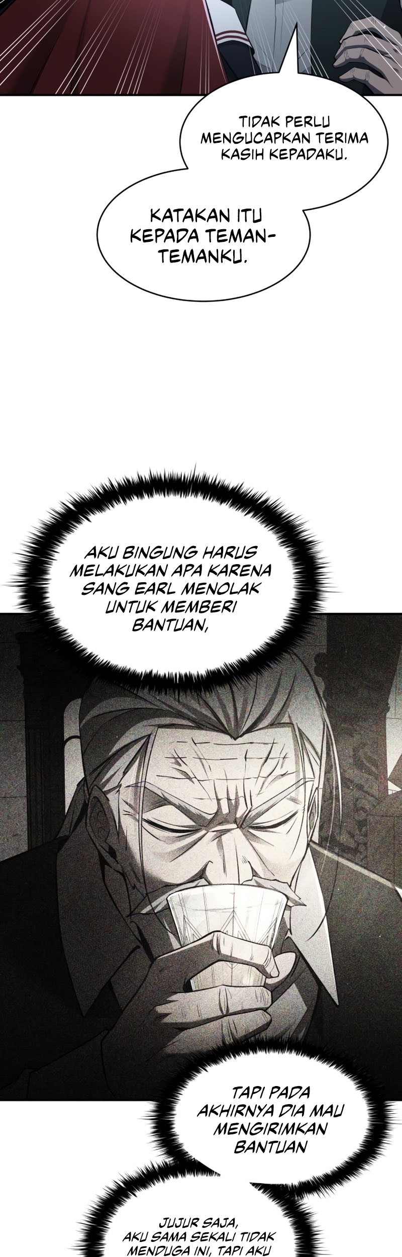 I Became the Tyrant of a Defense Game Chapter 28 Gambar 59