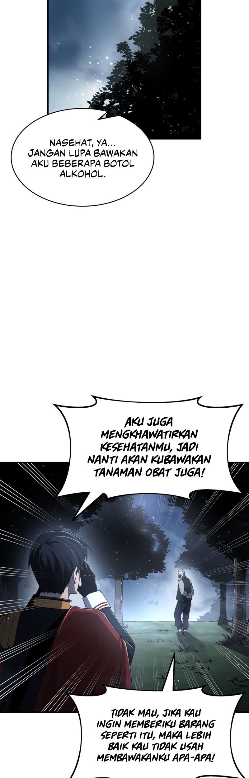 I Became the Tyrant of a Defense Game Chapter 28 Gambar 64