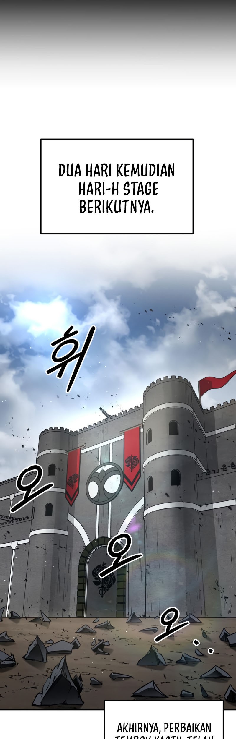 I Became the Tyrant of a Defense Game Chapter 28 Gambar 72