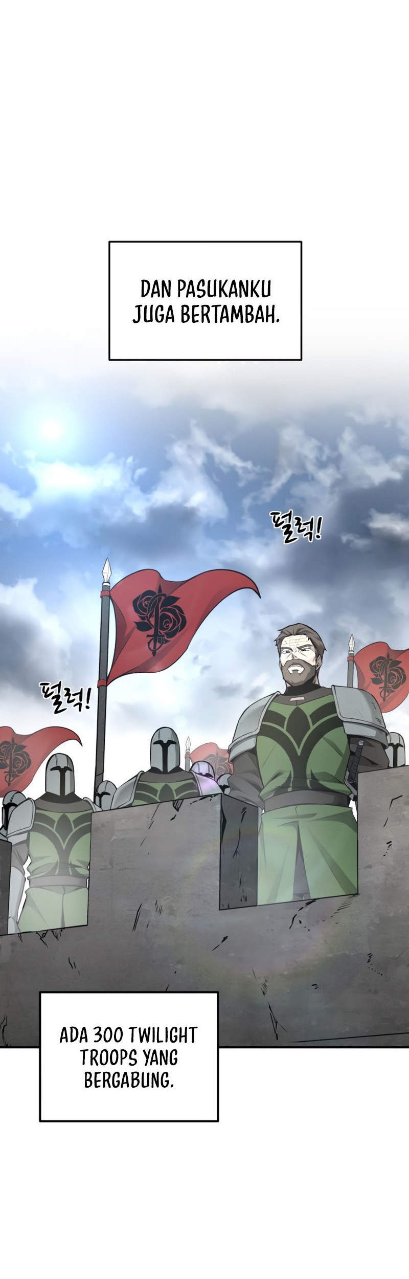 I Became the Tyrant of a Defense Game Chapter 28 Gambar 75