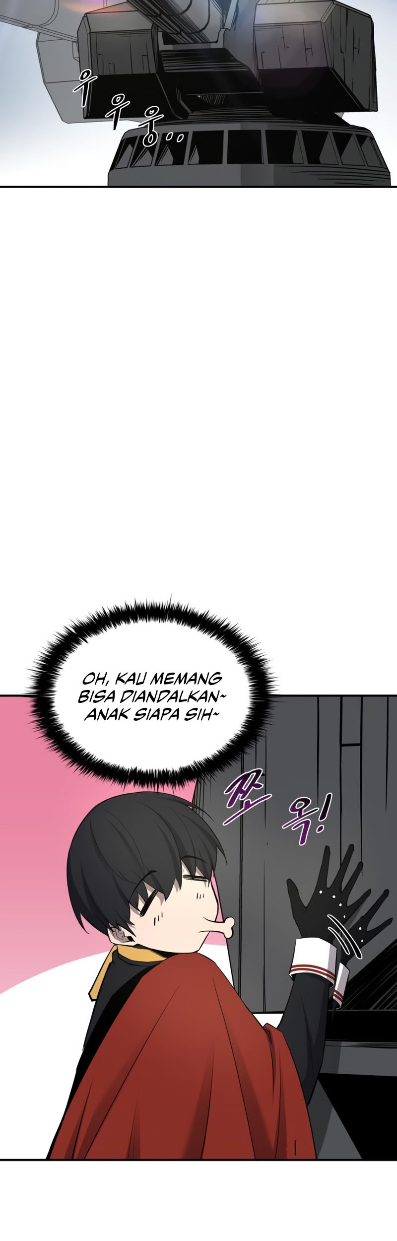 I Became the Tyrant of a Defense Game Chapter 28 Gambar 78