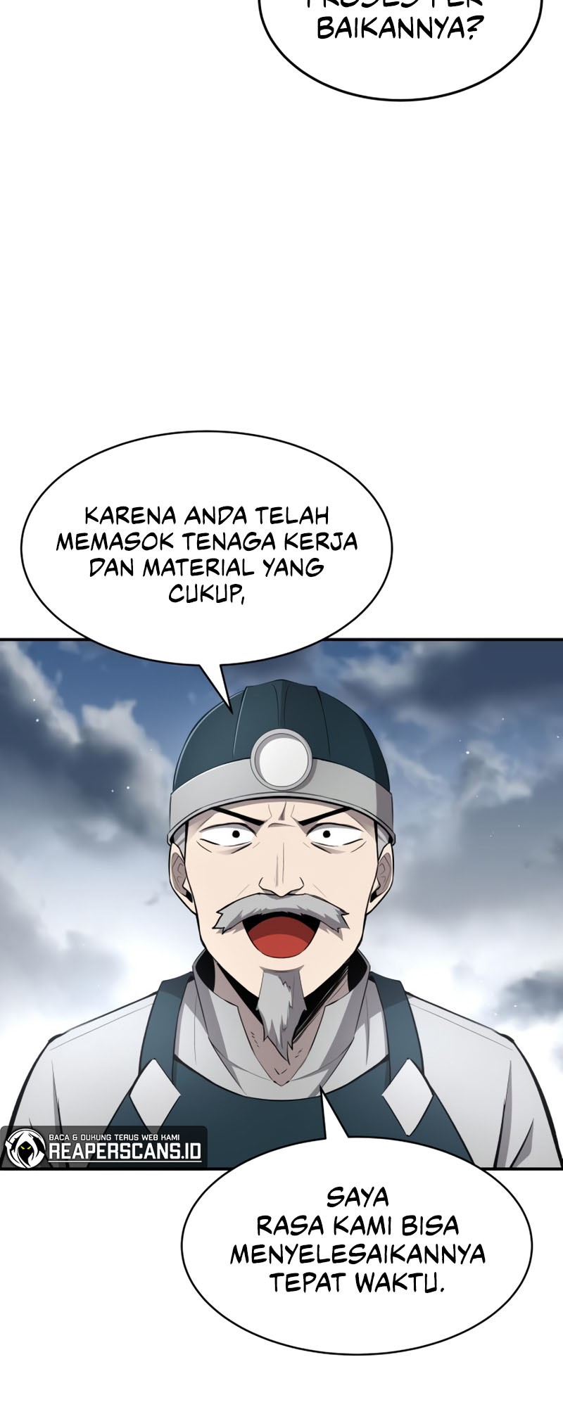 I Became the Tyrant of a Defense Game Chapter 28 Gambar 11