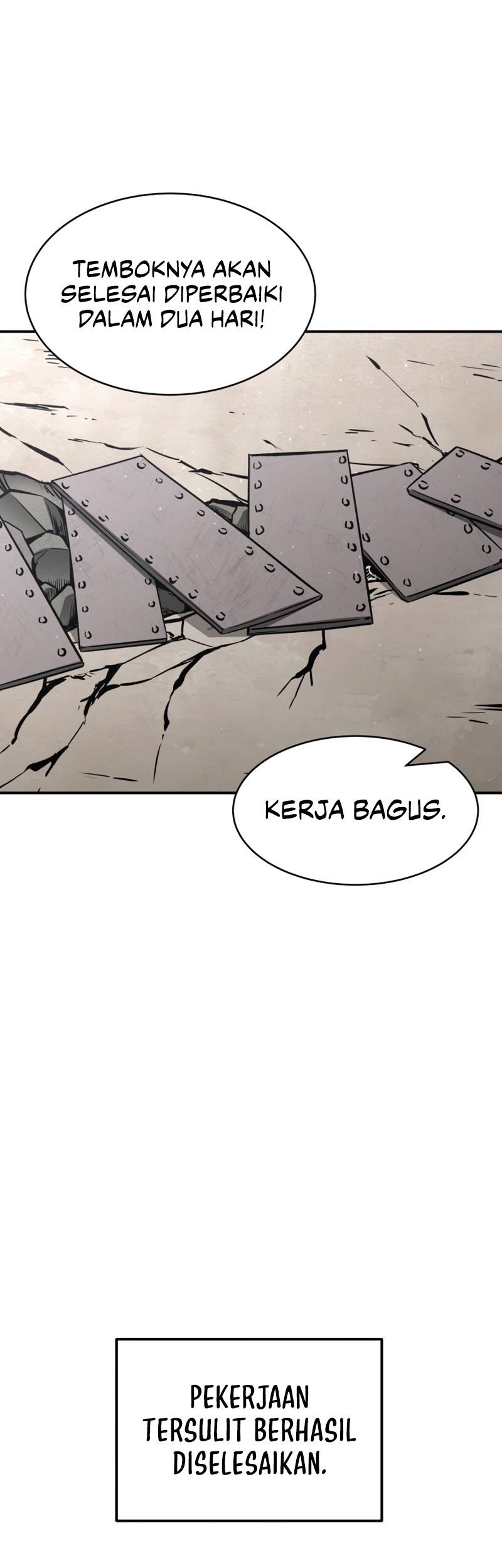 I Became the Tyrant of a Defense Game Chapter 28 Gambar 12