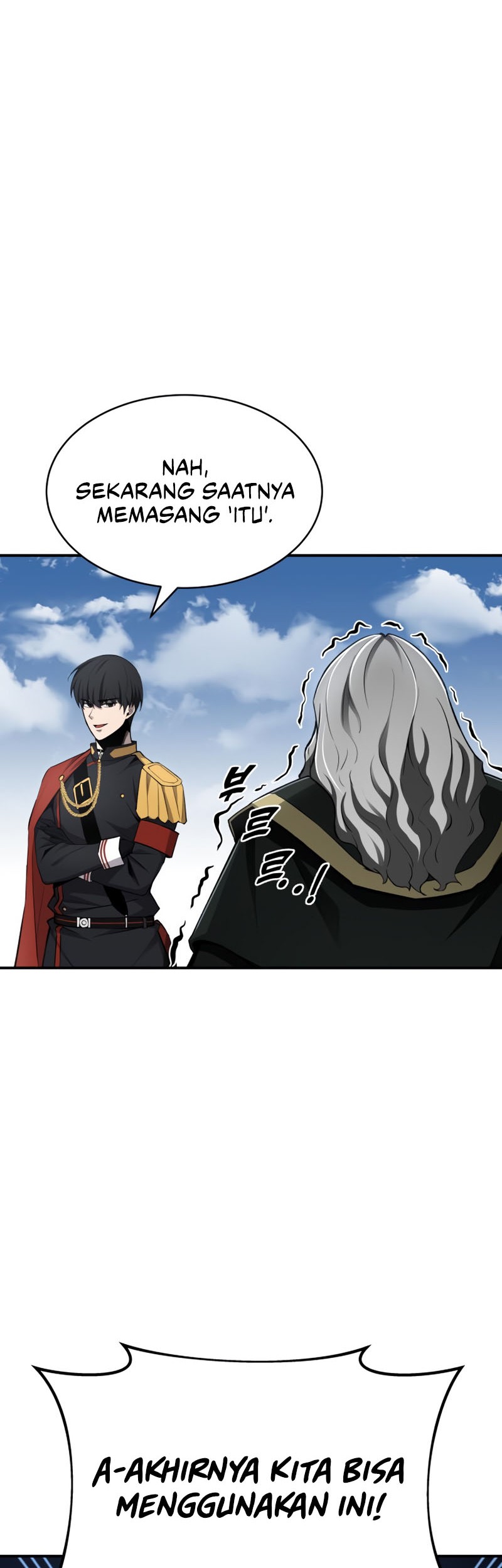 I Became the Tyrant of a Defense Game Chapter 28 Gambar 13