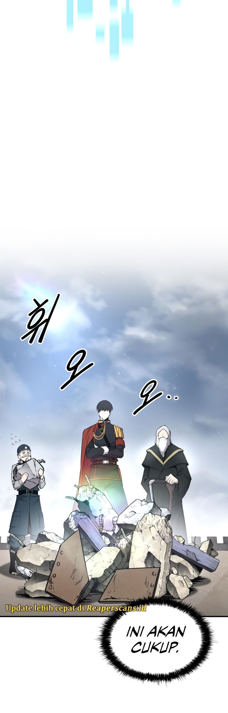 I Became the Tyrant of a Defense Game Chapter 28 Gambar 18