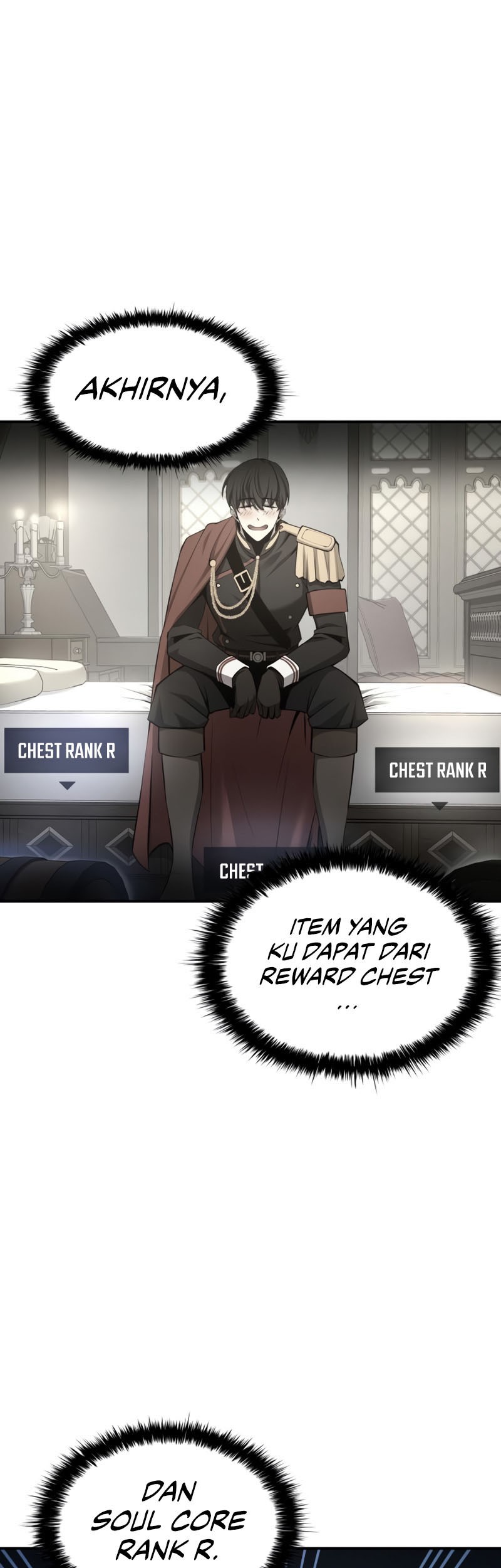 I Became the Tyrant of a Defense Game Chapter 28 Gambar 19