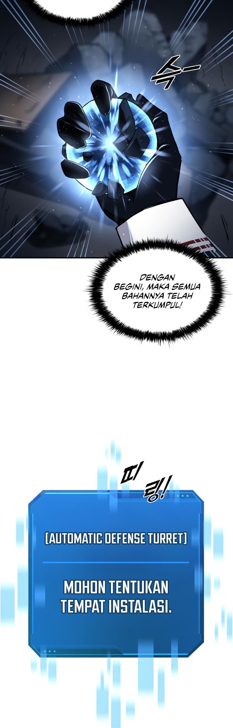 I Became the Tyrant of a Defense Game Chapter 28 Gambar 20