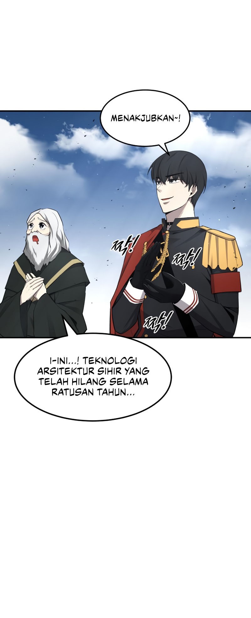 I Became the Tyrant of a Defense Game Chapter 28 Gambar 26