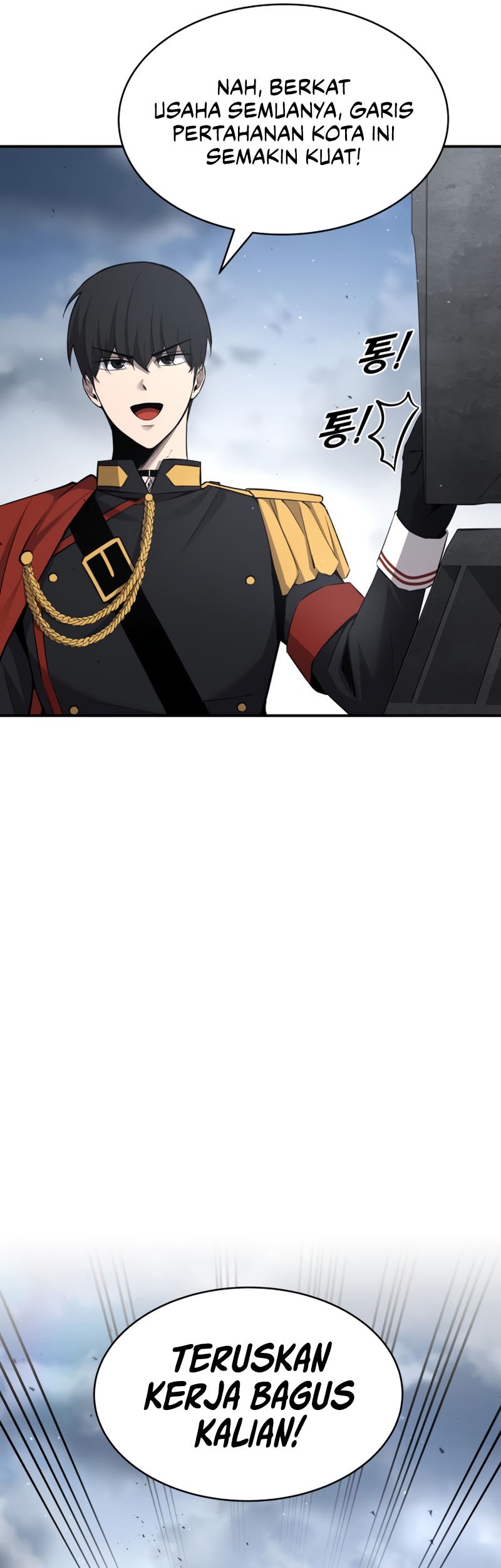 I Became the Tyrant of a Defense Game Chapter 28 Gambar 27