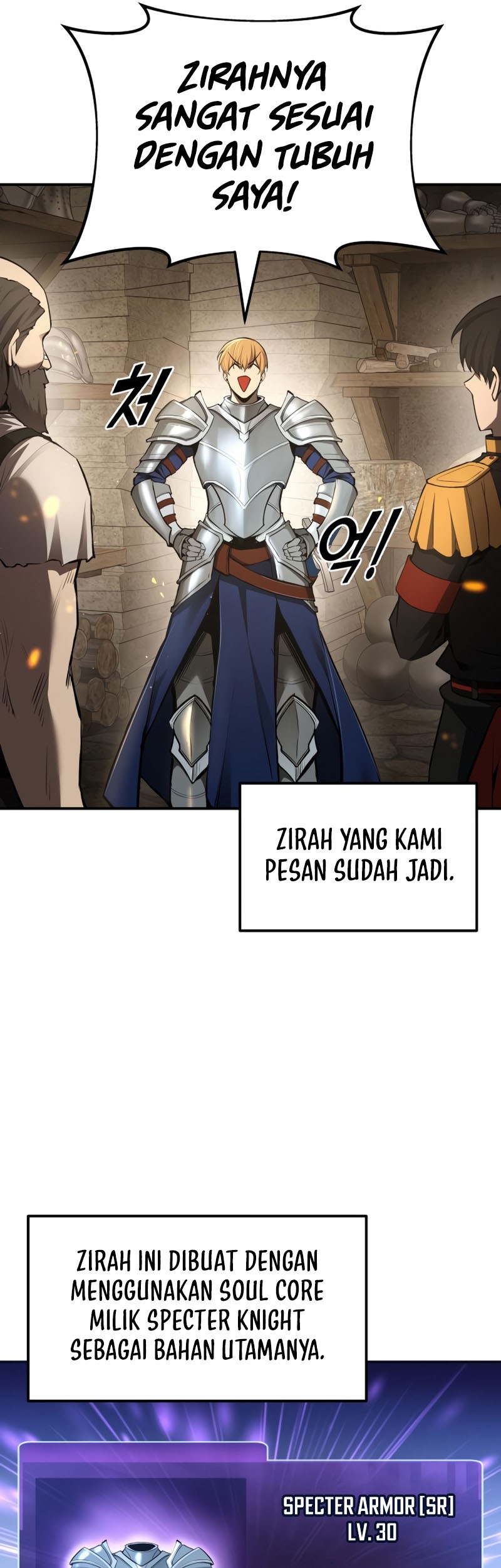 I Became the Tyrant of a Defense Game Chapter 28 Gambar 32
