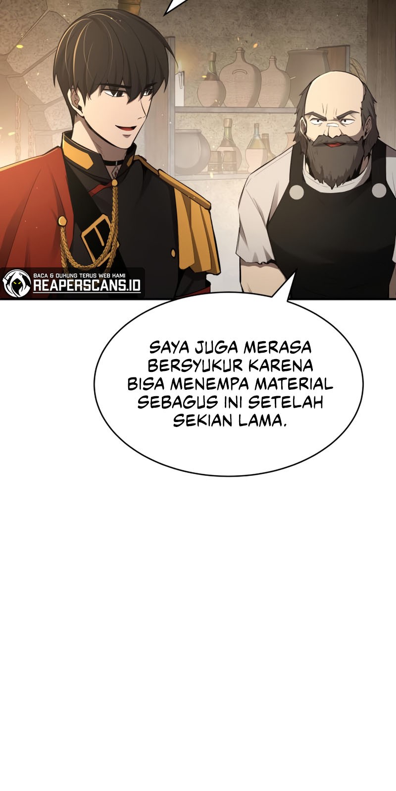 I Became the Tyrant of a Defense Game Chapter 28 Gambar 36