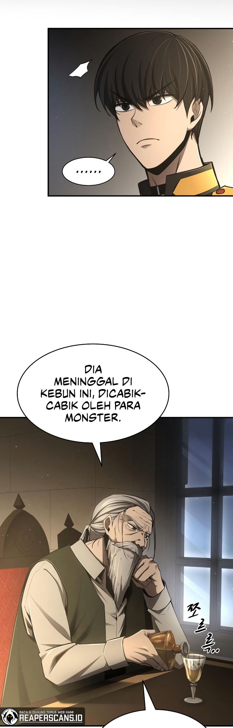 I Became the Tyrant of a Defense Game Chapter 27 Gambar 36
