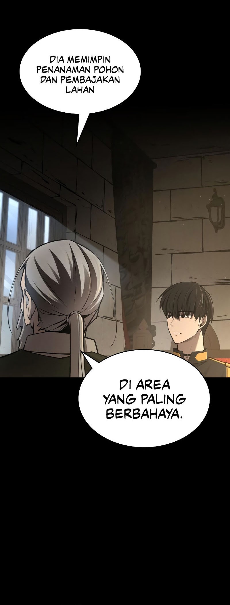 I Became the Tyrant of a Defense Game Chapter 27 Gambar 49