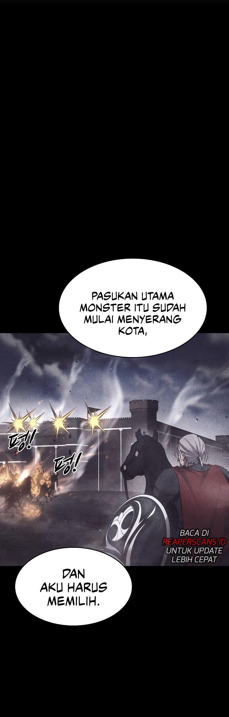 I Became the Tyrant of a Defense Game Chapter 27 Gambar 59