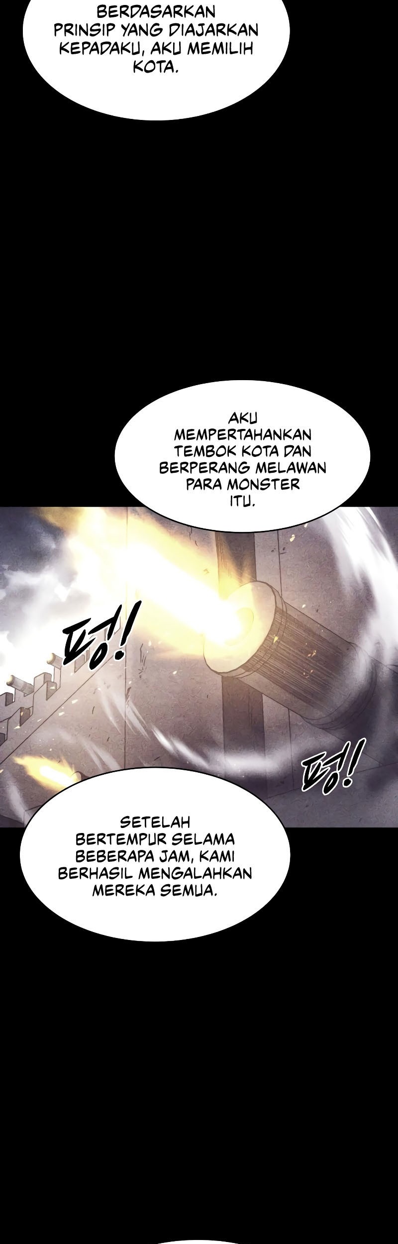 I Became the Tyrant of a Defense Game Chapter 27 Gambar 64