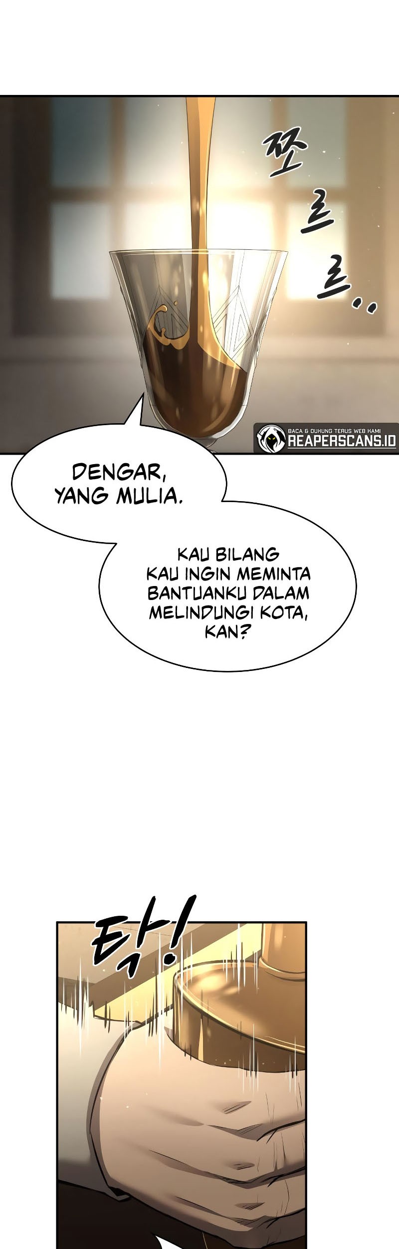 I Became the Tyrant of a Defense Game Chapter 27 Gambar 84