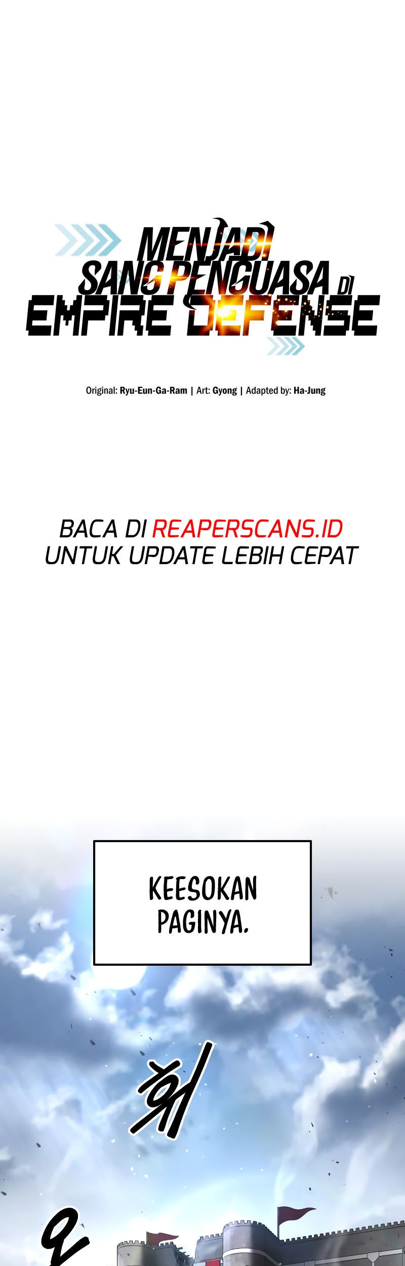 Baca  I Became the Tyrant of a Defense Game Chapter 27 Gambar 2