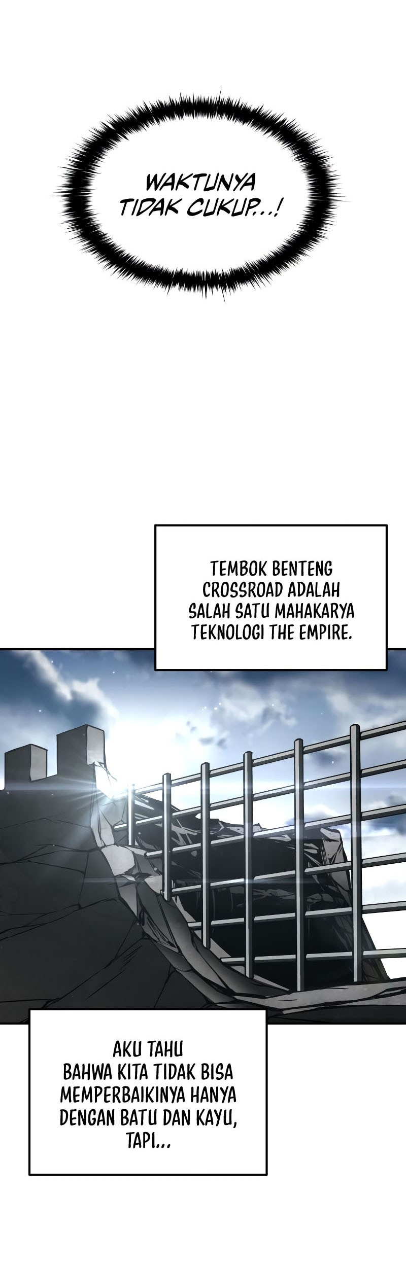 I Became the Tyrant of a Defense Game Chapter 27 Gambar 8