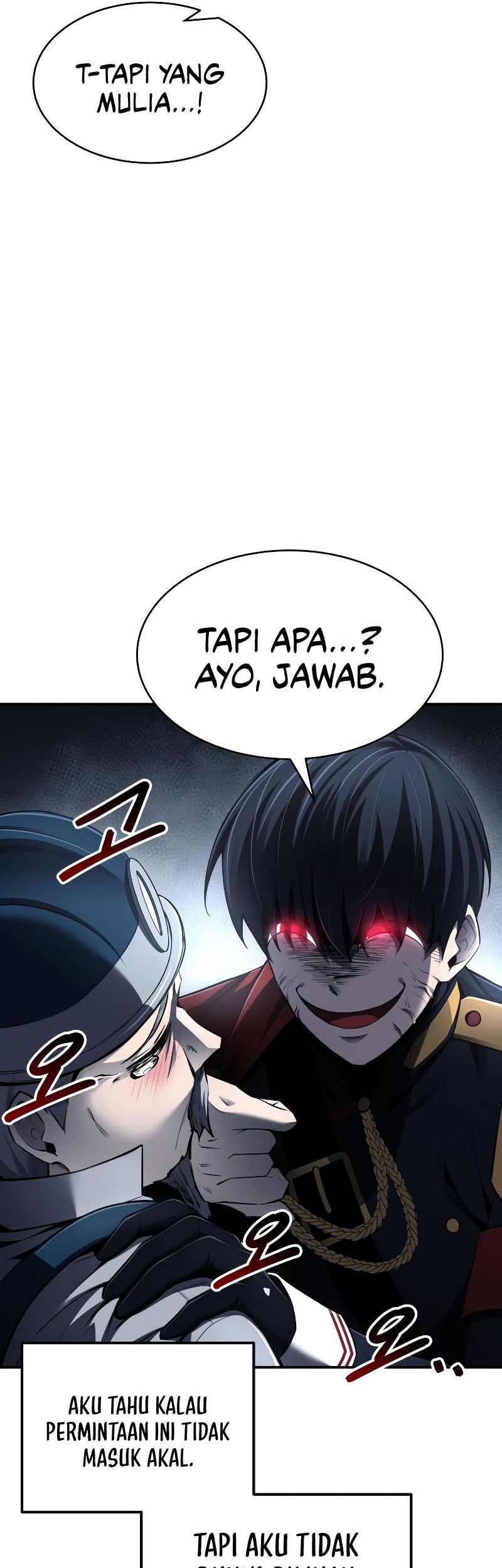 I Became the Tyrant of a Defense Game Chapter 27 Gambar 10