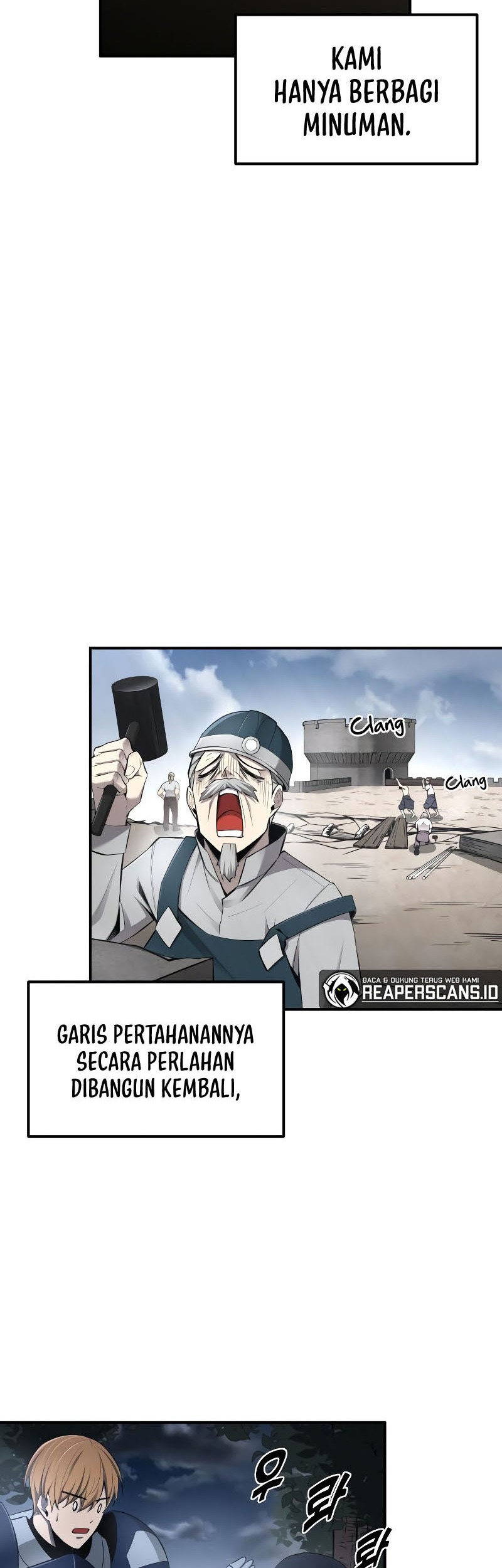 I Became the Tyrant of a Defense Game Chapter 27 Gambar 19