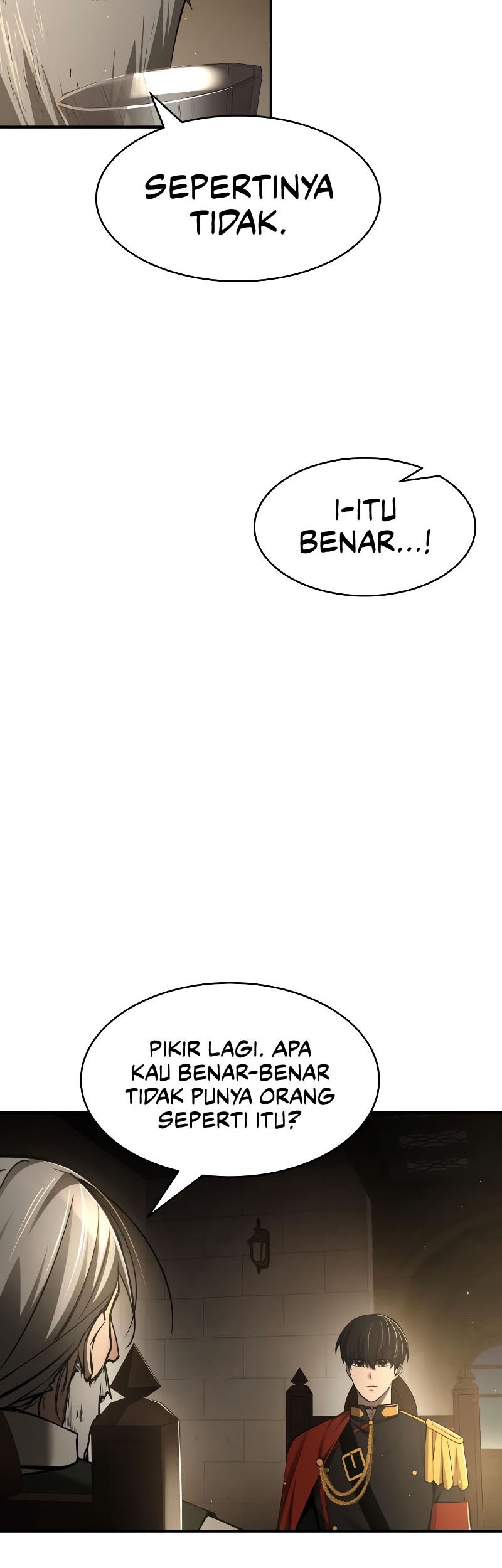 I Became the Tyrant of a Defense Game Chapter 27 Gambar 24